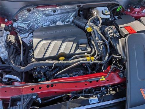 New 2026 Chevrolet Trax RS w/ Driver Confidence Package image 16