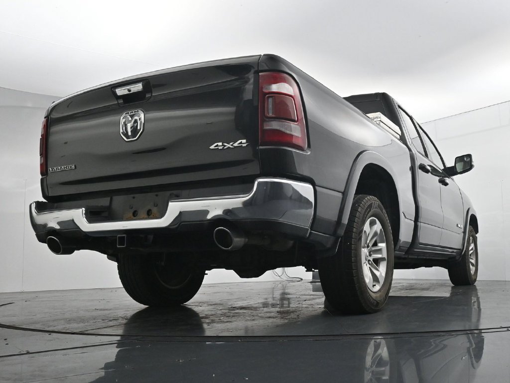 Used 2019 RAM 1500 Laramie AWD/4WD image 22