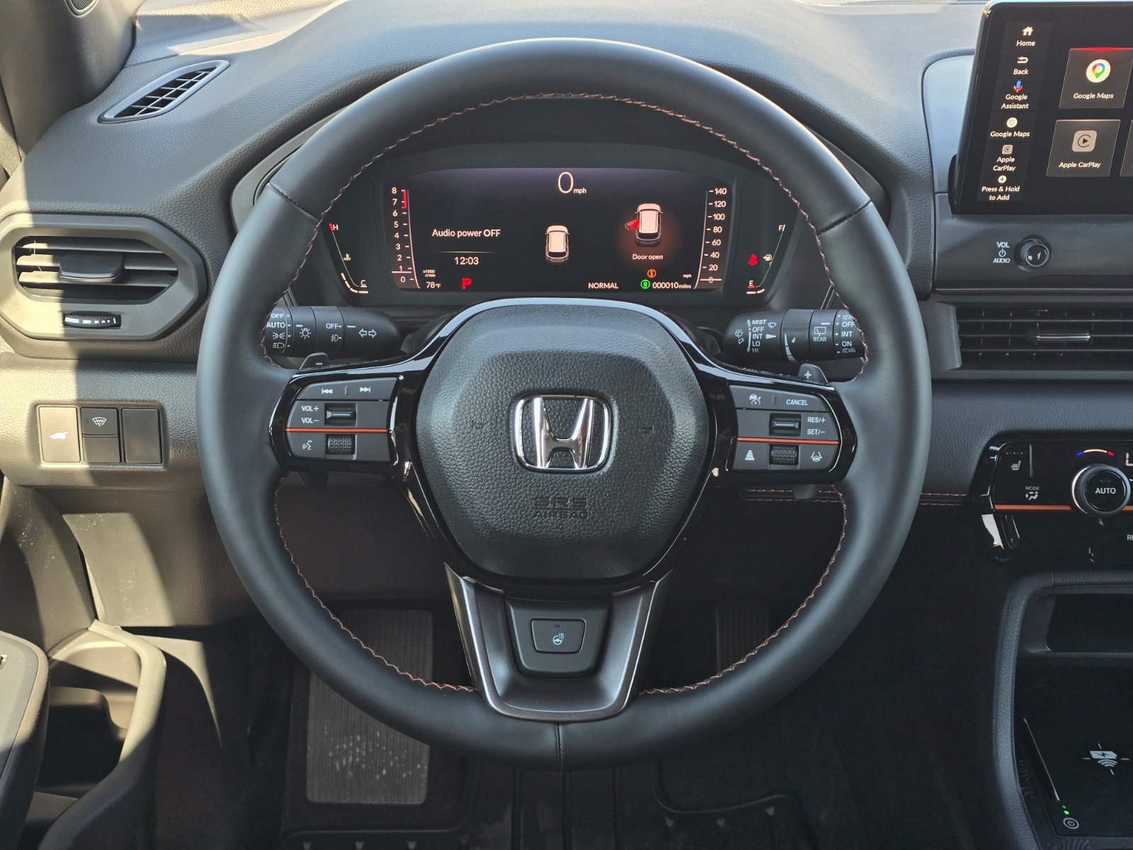 New 2026 Honda Pilot TrailSport image 15