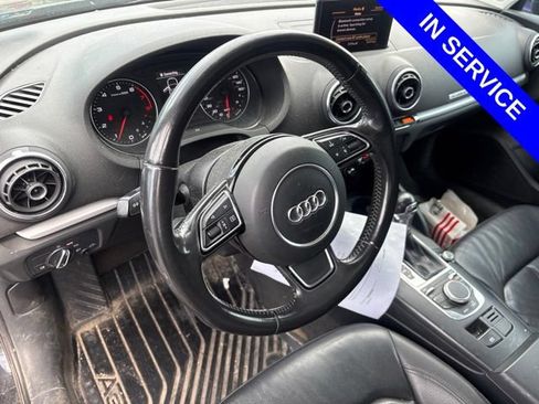 Used 2015 Audi A3 2.0T Premium w/ Cold Weather Package AWD/4WD image 11