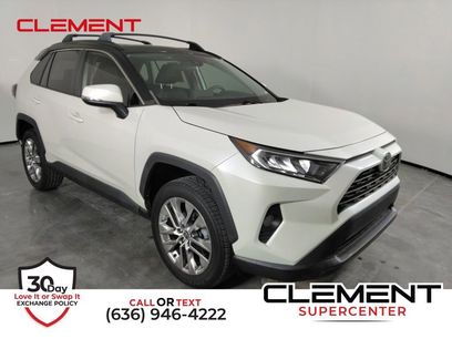Used 2021 Toyota RAV4 XLE Premium