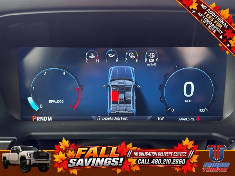 Used 2024 Ford F250 Lariat w/ Sport Appearance Package AWD/4WD image 39