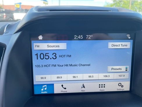 Used 2018 Ford Escape SE w/ SE Sync 3 Package FWD image 19