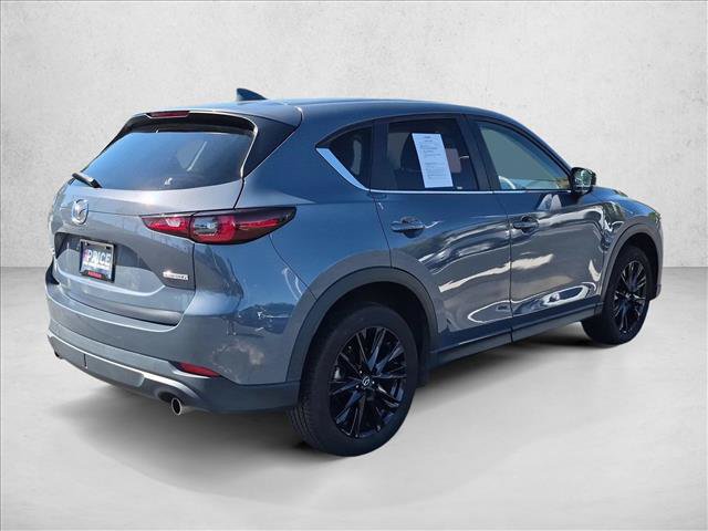 Used 2025 MAZDA CX-5 Carbon Edition AWD/4WD image 5