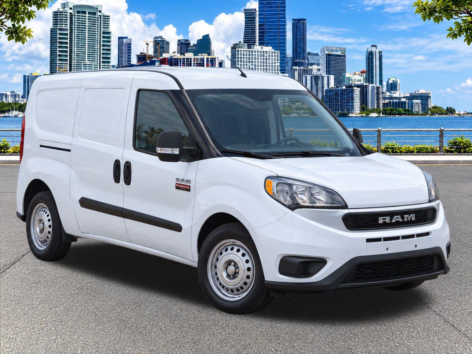 Used 2022 RAM ProMaster City Wagon FWD image 2