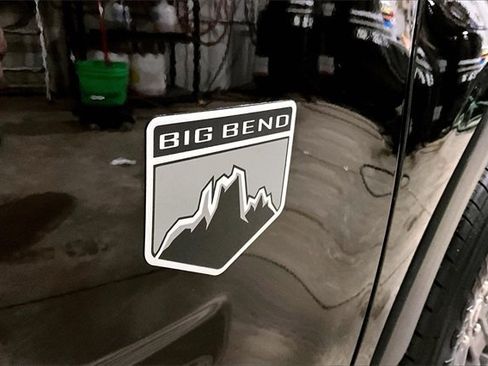 Used 2021 Ford Bronco Sport Big Bend image 26