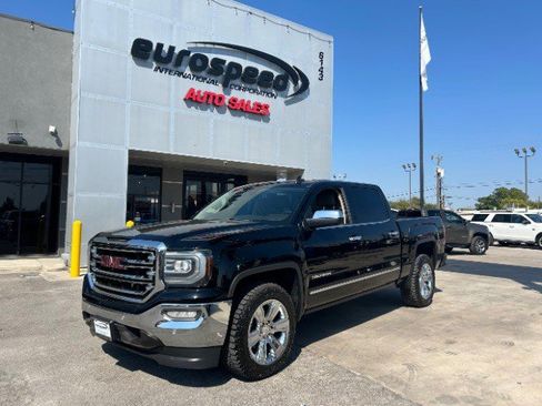 Used 2016 GMC Sierra 1500 SLT image 2