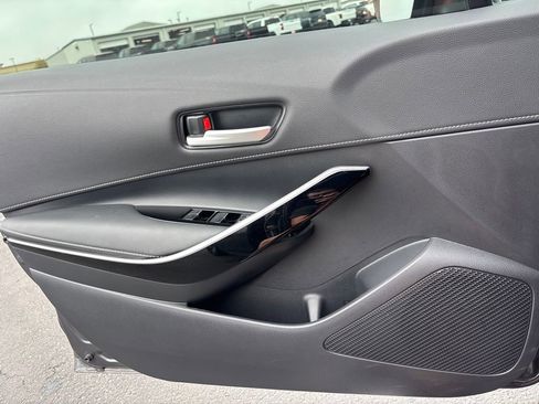 Used 2024 Toyota Corolla XSE image 23