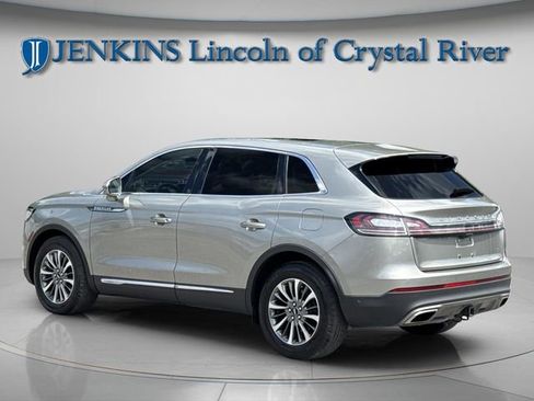 Certified 2023 Lincoln Nautilus Reserve FWD image 14