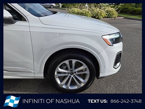 Used 2025 Audi Q7 3.0T Premium Plus AWD/4WD image 14