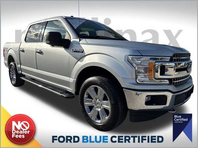 Used 2018 Ford F150 XLT w/ Equipment Group 302A Luxury