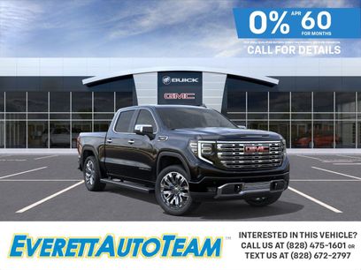 New 2026 GMC Sierra 1500 Denali w/ Denali Reserve Package