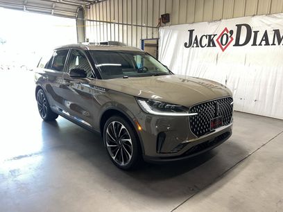 New 2025 Lincoln Aviator Reserve