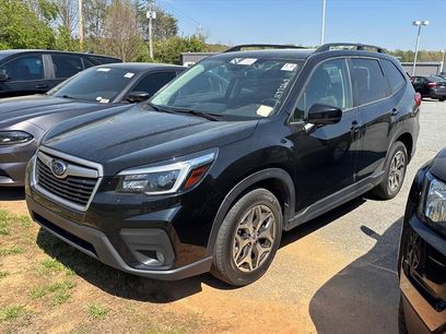 Used 2021 Subaru Forester Premium