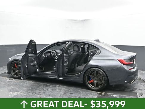 Used 2020 BMW M340i xDrive image 48