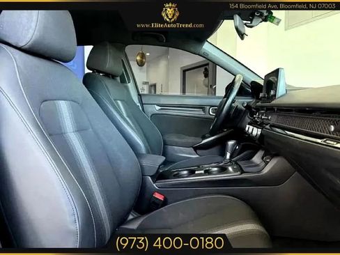 Used 2022 Honda Civic Sport image 18