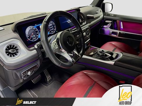 Used 2021 Mercedes-Benz G 63 AMG G 63 AMG image 9