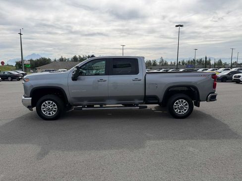 Certified 2026 Chevrolet Silverado 2500 LT w/ Convenience Package AWD/4WD image 8