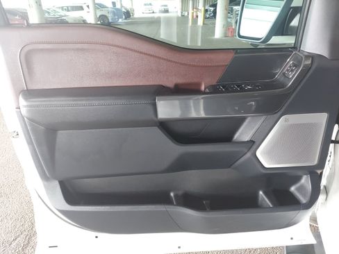 Used 2023 Ford F150 Lariat w/ Equipment Group 502A High AWD/4WD image 28