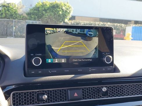 Used 2026 Honda Civic LX image 25