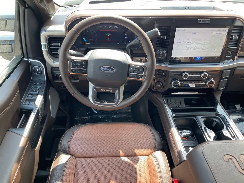 New 2026 Ford F250 King Ranch w/ Chrome Package AWD/4WD image 6