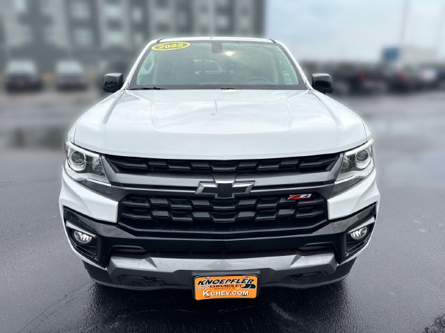 Used 2022 Chevrolet Colorado Z71 AWD/4WD image 8