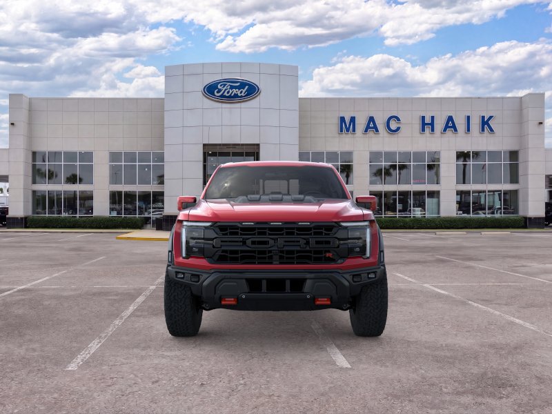 New 2026 Ford F150 Raptor w/ Equipment Group 803A Raptor R AWD/4WD image 6