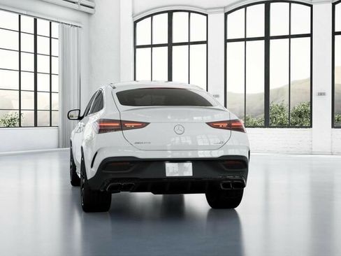 New 2026 Mercedes-Benz GLE 63 AMG S image 27