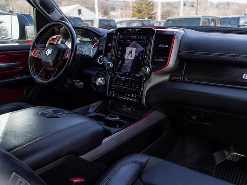 Used 2022 RAM 1500 Rebel w/ Rebel Level 2 Equipment Group image 30