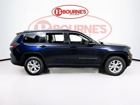 Used 2023 Jeep Grand Cherokee L Limited image 12