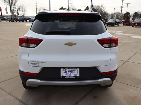 Used 2023 Chevrolet TrailBlazer LT image 7