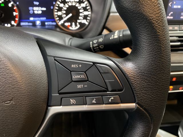 Certified 2024 Nissan Altima 2.5 SV AWD/4WD image 15