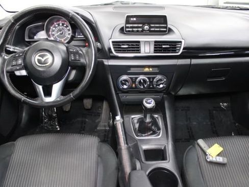 Used 2014 MAZDA MAZDA3 i Touring image 2