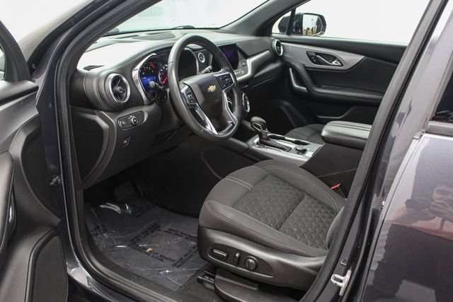 Certified 2021 Chevrolet Blazer LT AWD/4WD image 11