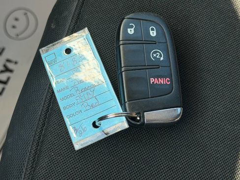 Used 2015 Jeep Renegade Trailhawk w/ Popular Equipment Group image 49