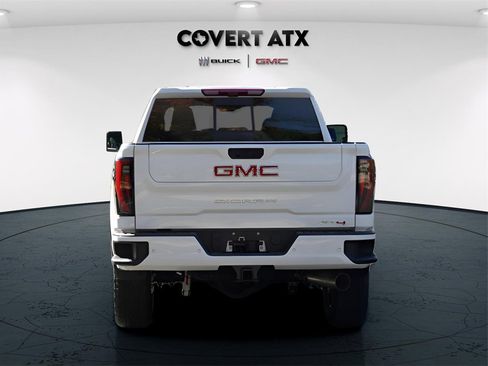 New 2026 GMC Sierra 2500 AT4 w/ AT4 Premium Plus Package image 6