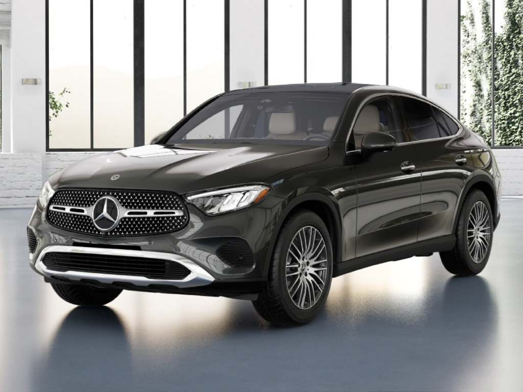 Used 2025 Mercedes-Benz GLC 300 4MATIC image 1