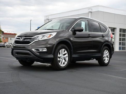 Used 2015 Honda CR-V EX-L image 3