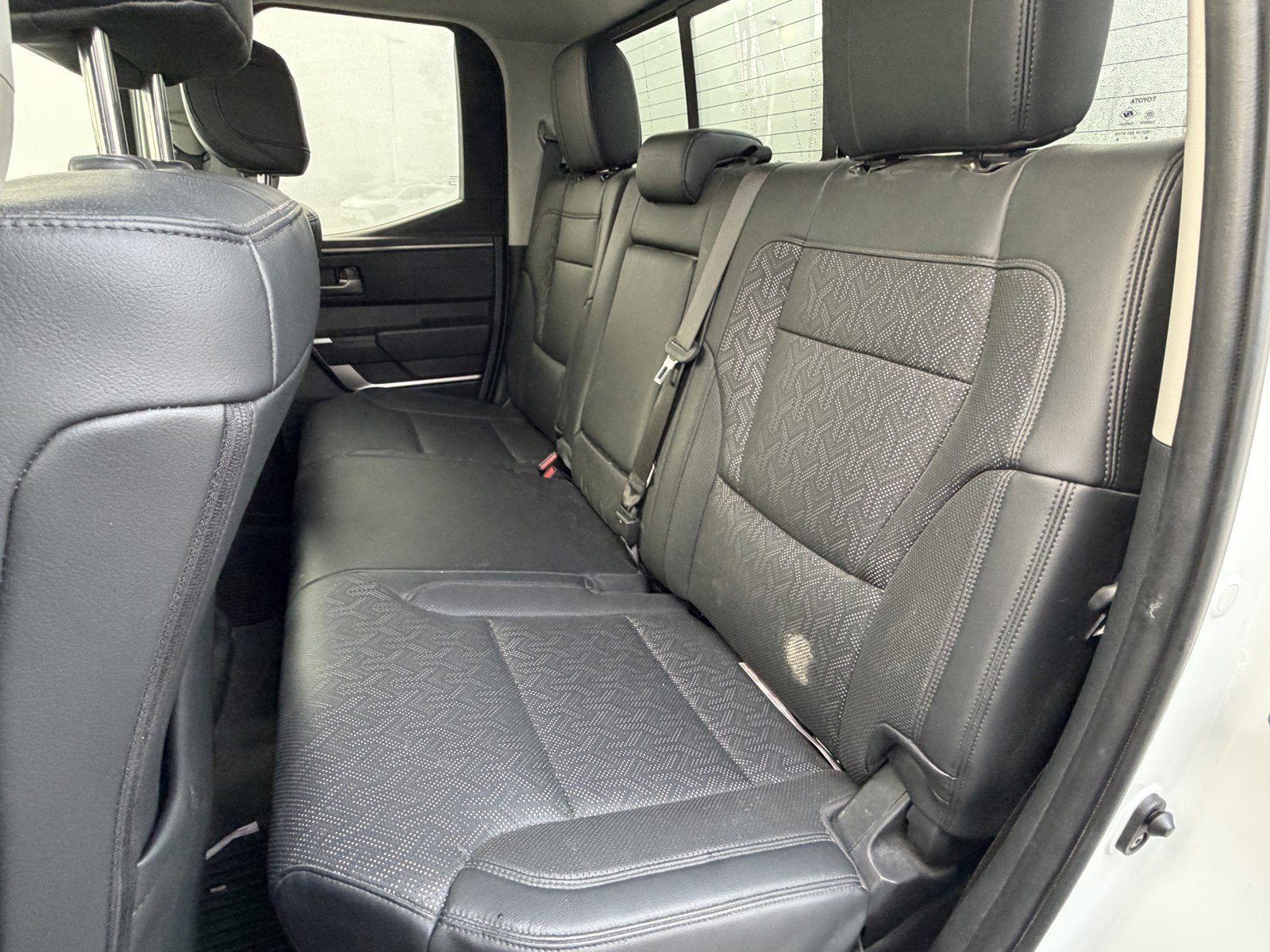 Used 2022 Toyota Tundra Limited w/ TRD Off-Road Package AWD/4WD image 9
