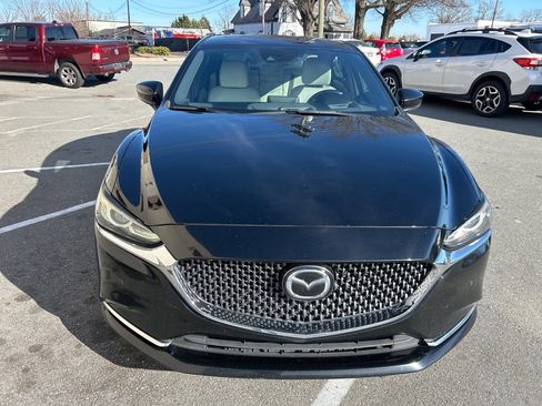 Used 2018 MAZDA MAZDA6 Signature image 2