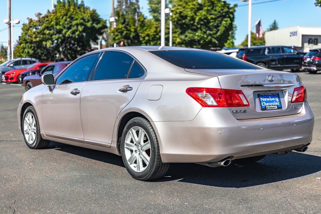 Used 2007 Lexus ES 350 FWD image 9