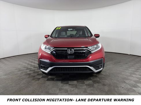 Used 2022 Honda CR-V EX image 2