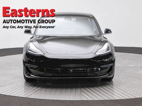 Used 2018 Tesla Model 3 Long Range AWD/4WD image 2