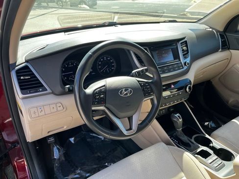 Used 2017 Hyundai Tucson Sport w/ Cargo Package image 14