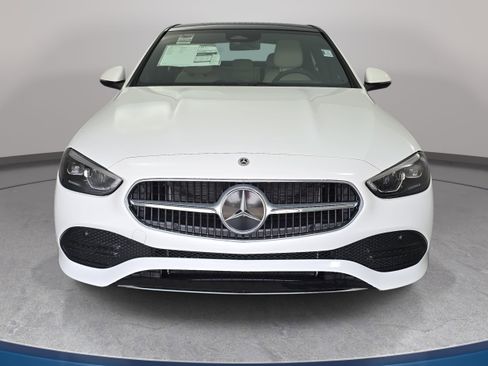 New 2026 Mercedes-Benz C 300 4MATIC Sedan image 2