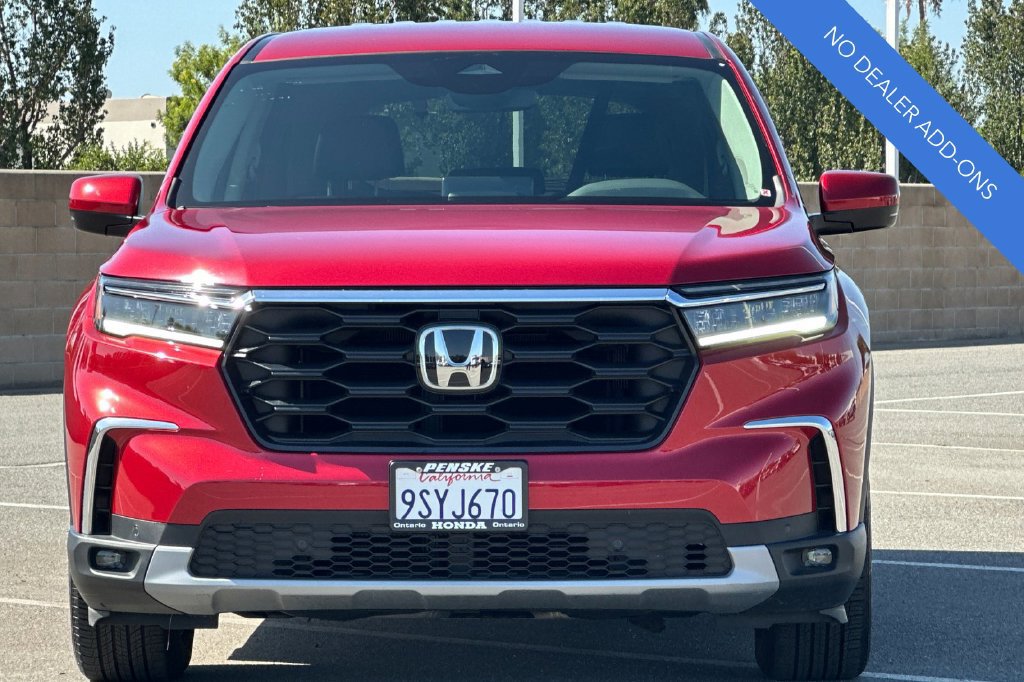 Certified 2025 Honda Pilot EX-L image 9
