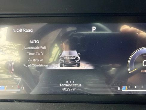 Used 2024 Jeep Grand Cherokee Limited AWD/4WD image 12
