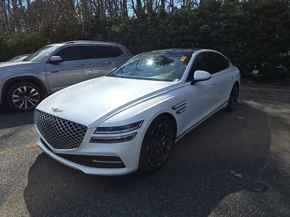Used 2021 Genesis G80 3.5T