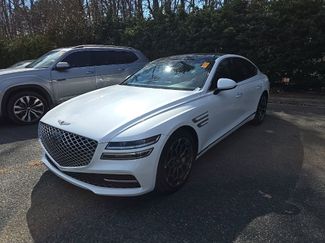 Used 2021 Genesis G80 3.5T video 1