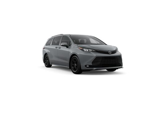New 2026 Toyota Sienna XLE Woodland Edition AWD/4WD image 37